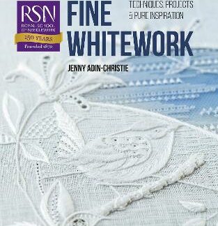 RSN: Fine Whitework