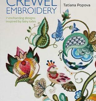 Crewel Embroidery
